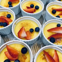 Creme Brul